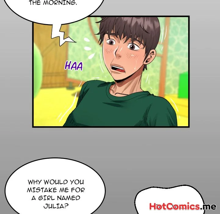 Knock Knock (Uncensored) - Chapter 53 Page 14