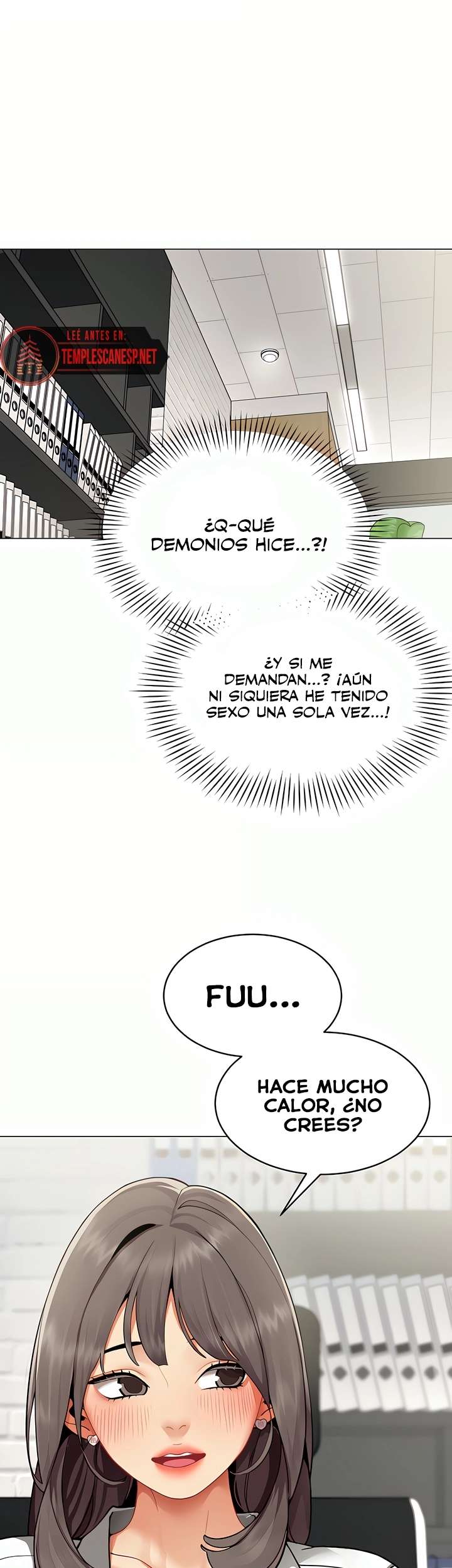 I Report Regarding Gender Raw - Chapter 3 Page 6