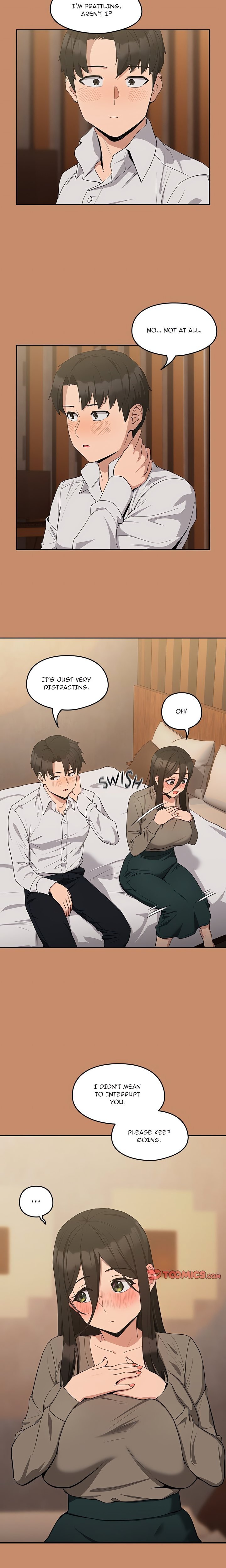 Dating After Work (Uncensored) - Chapter 13 Page 8