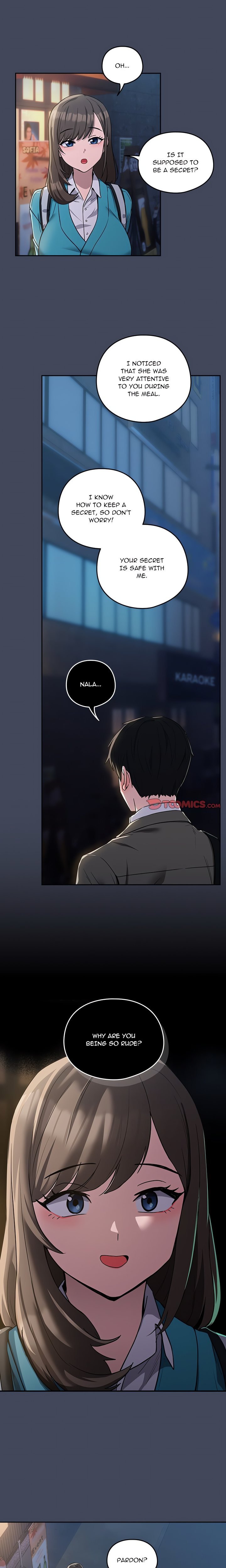 Dating After Work (Uncensored) - Chapter 18 Page 2