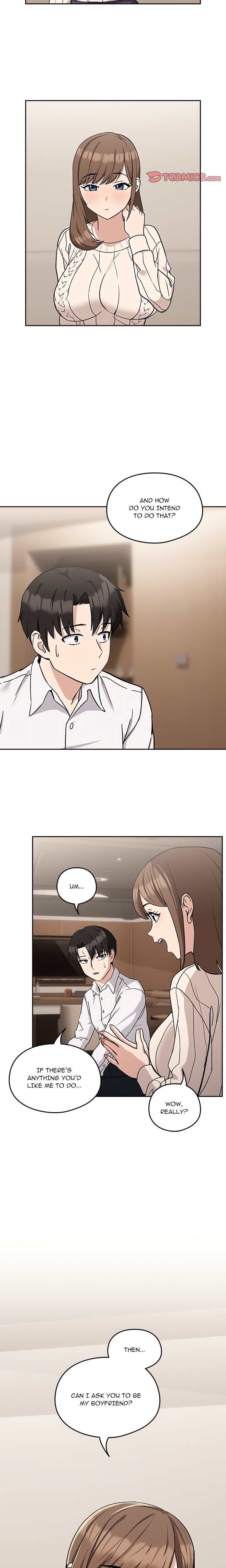 Dating After Work (Uncensored) - Chapter 19 Page 15