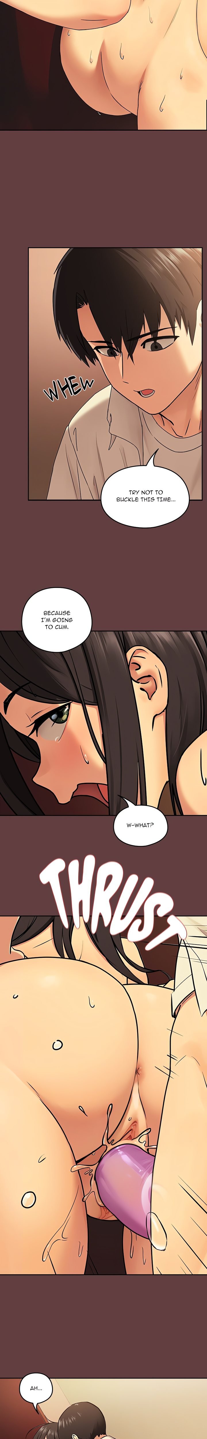 Dating After Work (Uncensored) - Chapter 2 Page 9