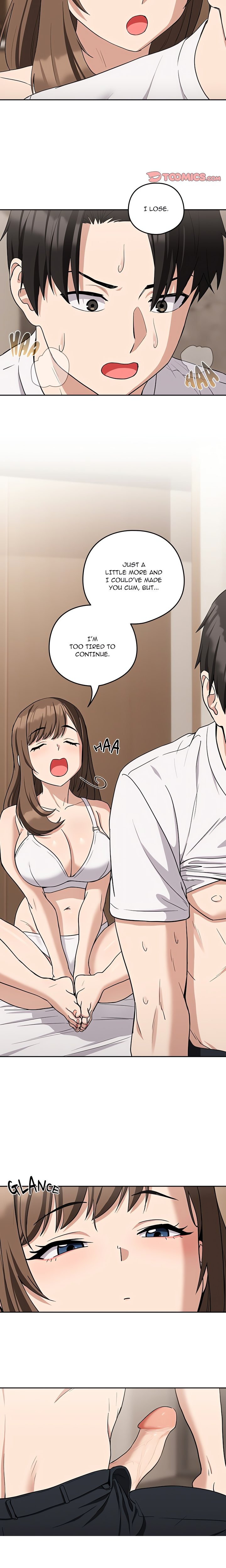 Dating After Work (Uncensored) - Chapter 21 Page 15
