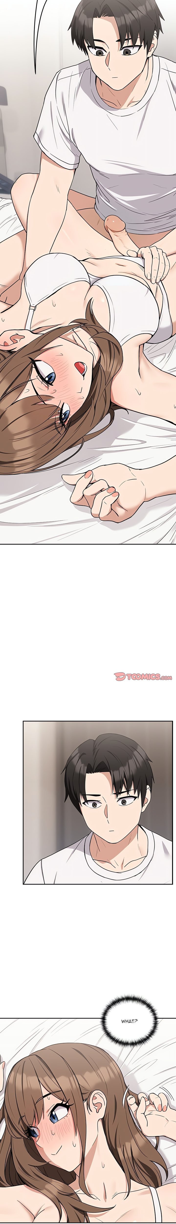 Dating After Work (Uncensored) - Chapter 22 Page 7