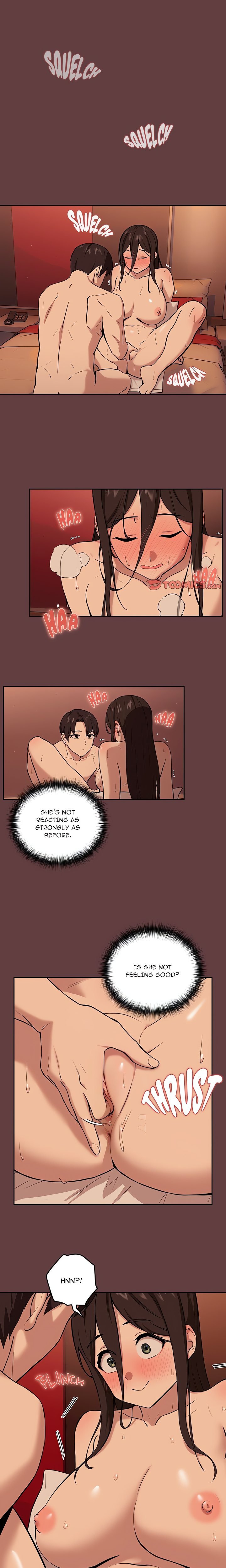 Dating After Work (Uncensored) - Chapter 5 Page 16