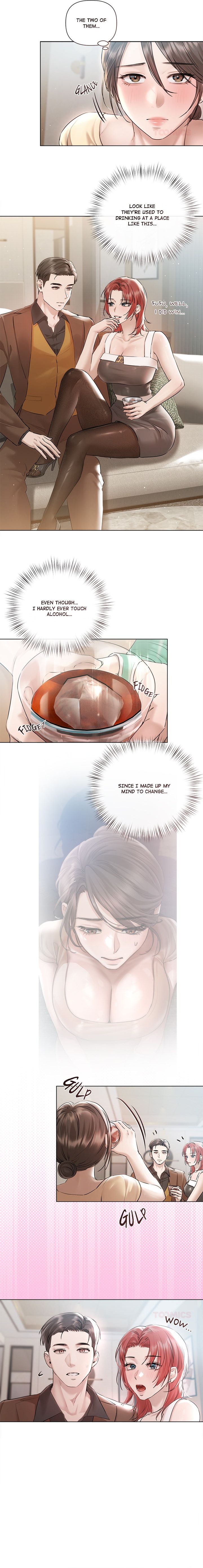 Slave to Poetry - Chapter 15 Page 5