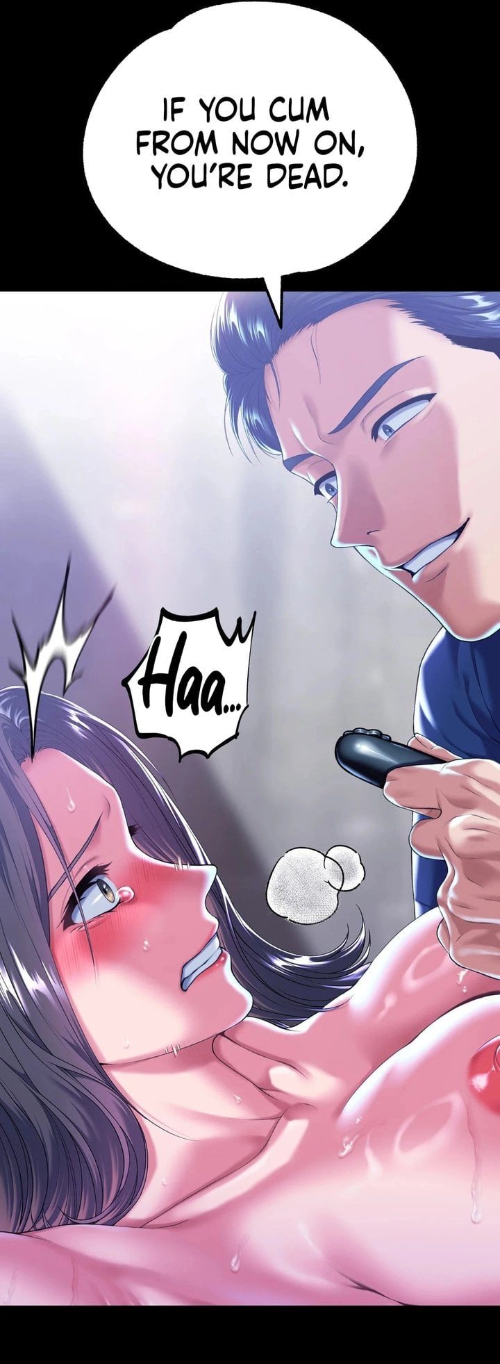 It’d Be Nice to Do It in Prison - Chapter 5 Page 21