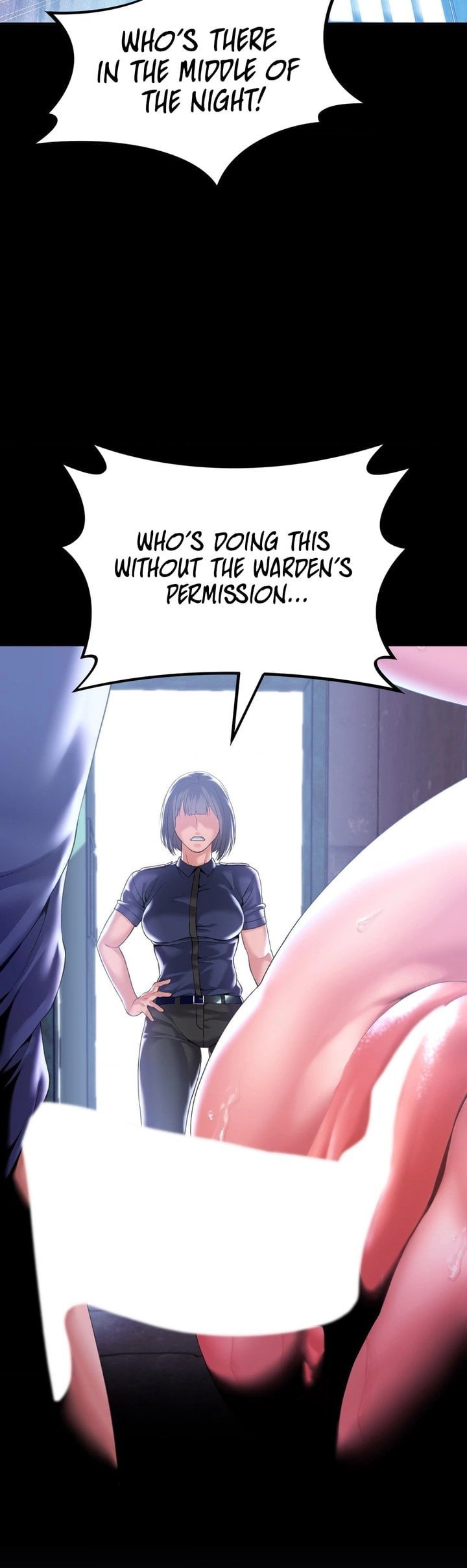 It’d Be Nice to Do It in Prison - Chapter 6 Page 12