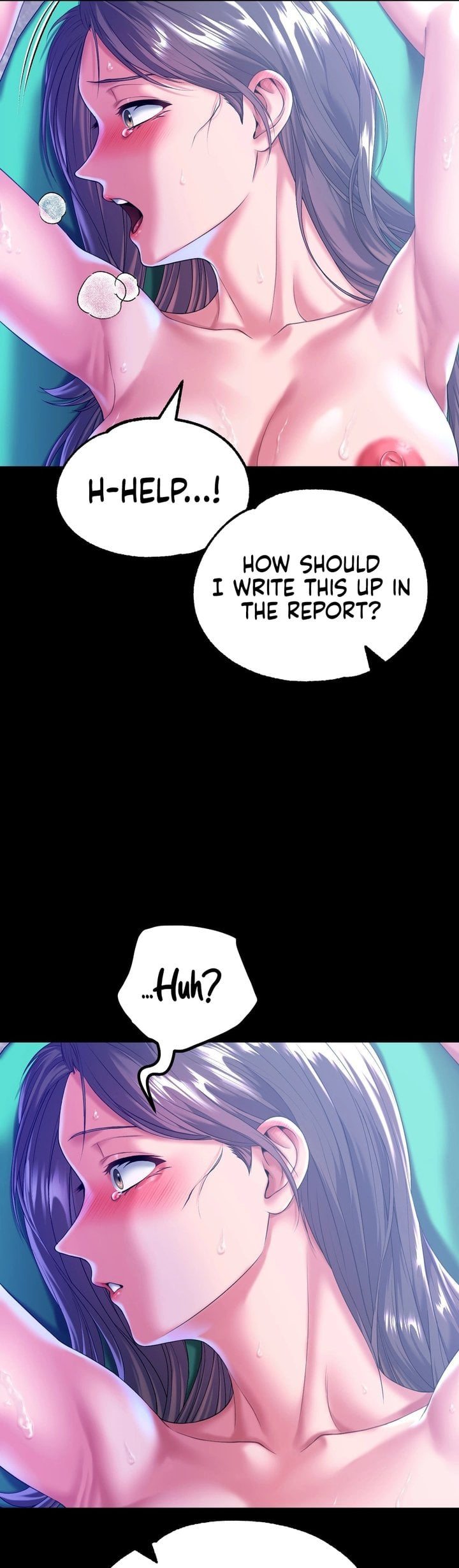 It’d Be Nice to Do It in Prison - Chapter 6 Page 17