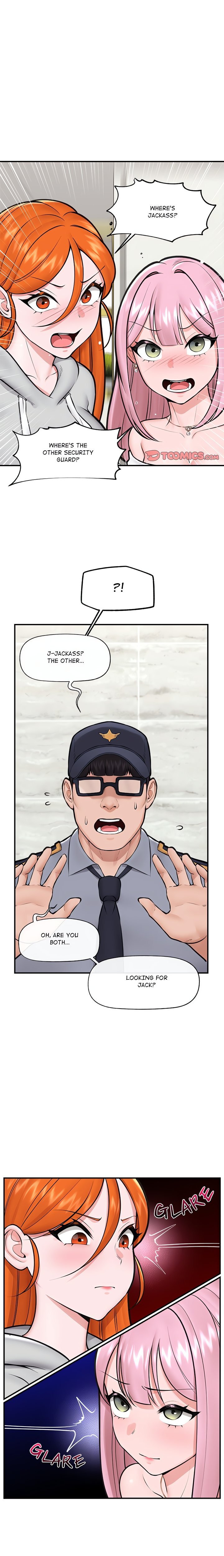 Hypnotist Security Guard (Uncensored) - Chapter 17 Page 6