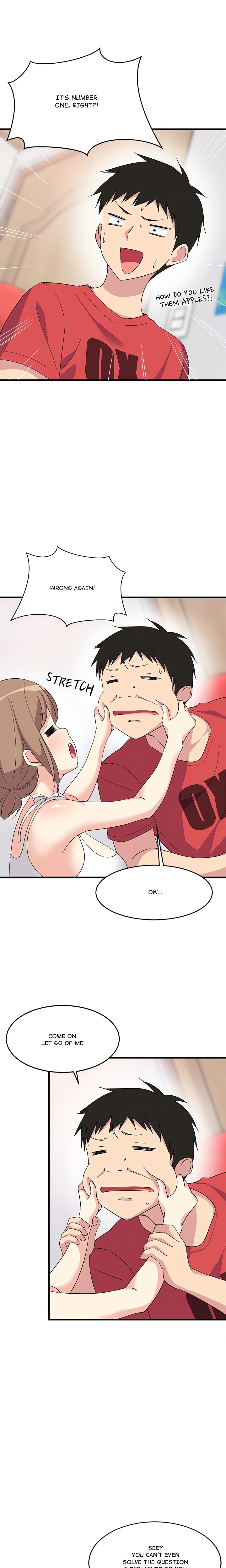 College Grades Skyrocketing (Uncensored) - Chapter 1 Page 22