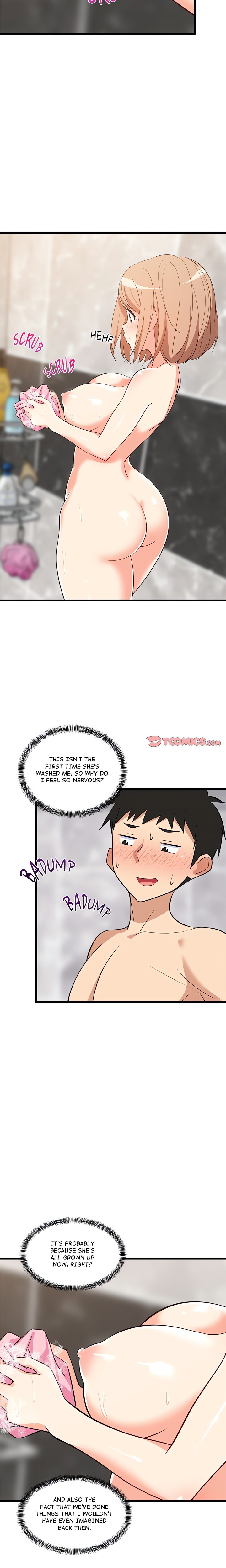 College Grades Skyrocketing (Uncensored) - Chapter 13 Page 11