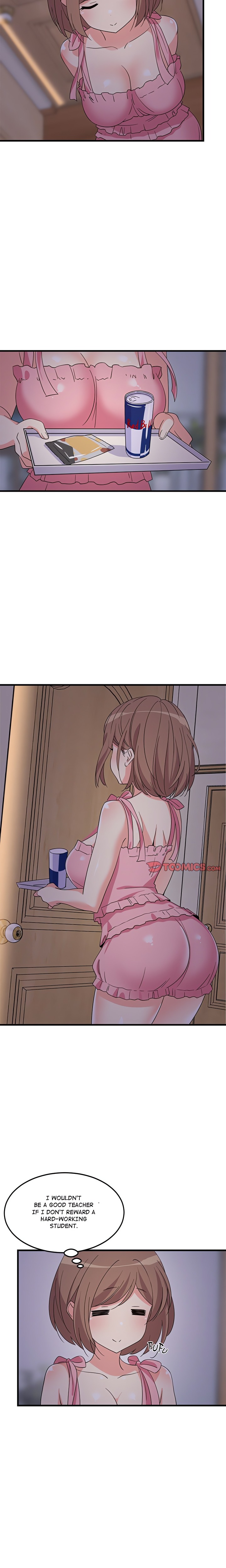 College Grades Skyrocketing (Uncensored) - Chapter 2 Page 21
