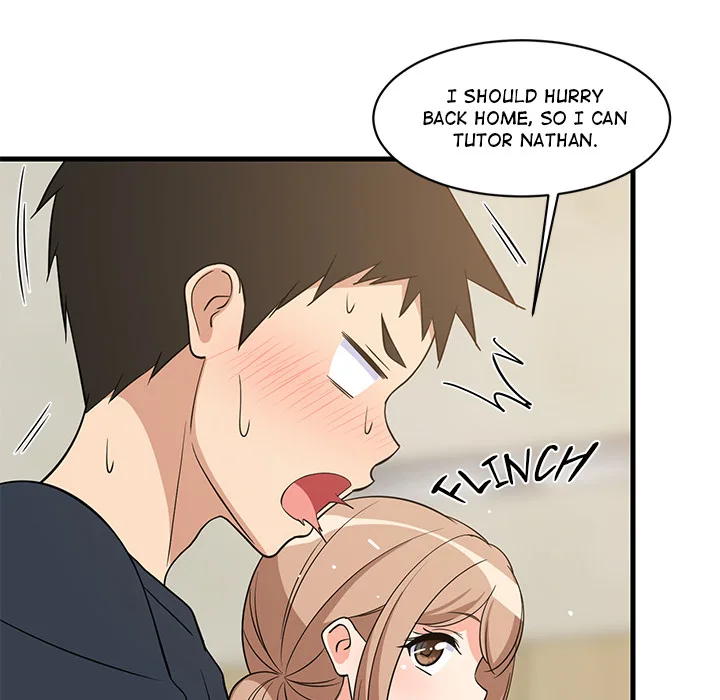 College Grades Skyrocketing (Uncensored) - Chapter 37 Page 69