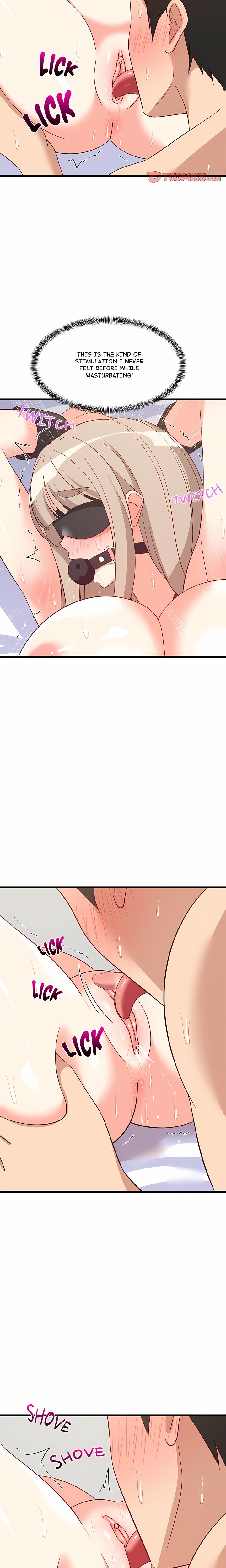 College Grades Skyrocketing (Uncensored) - Chapter 44 Page 8