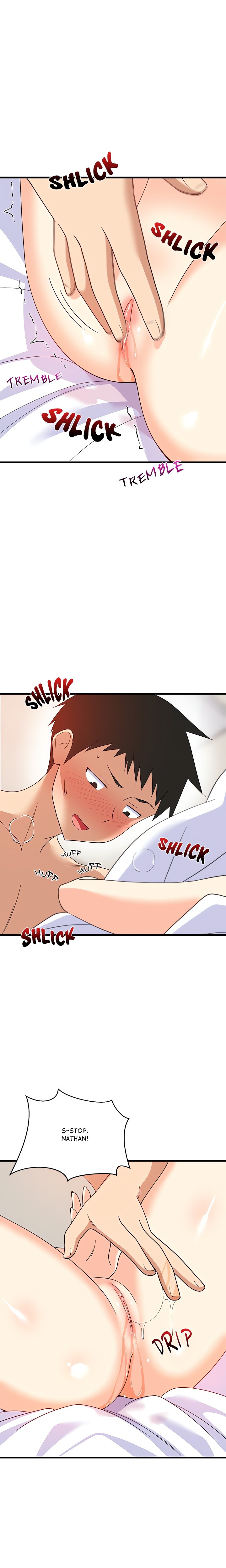 College Grades Skyrocketing (Uncensored) - Chapter 5 Page 22