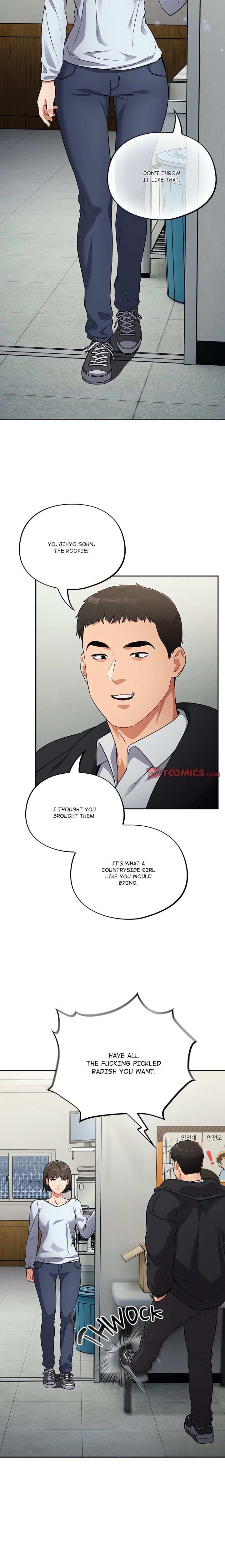 Stupidemic (Uncensored) - Chapter 10 Page 10