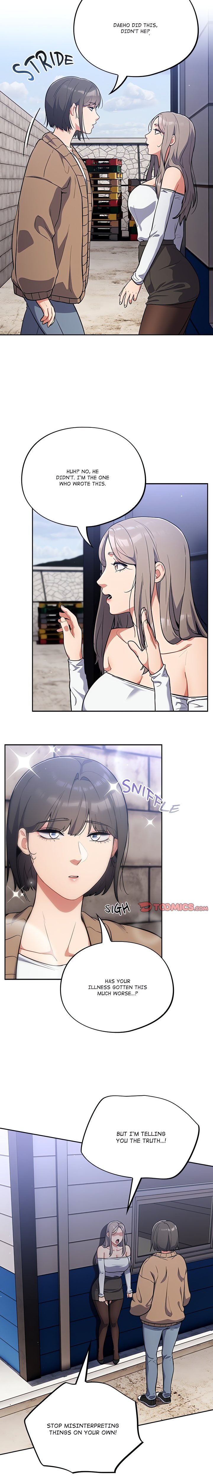 Stupidemic (Uncensored) - Chapter 18 Page 4