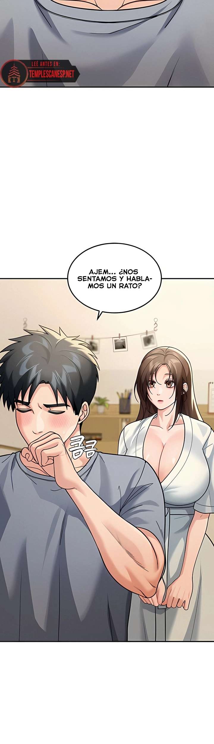 Living in America Raw - Chapter 11 Page 35