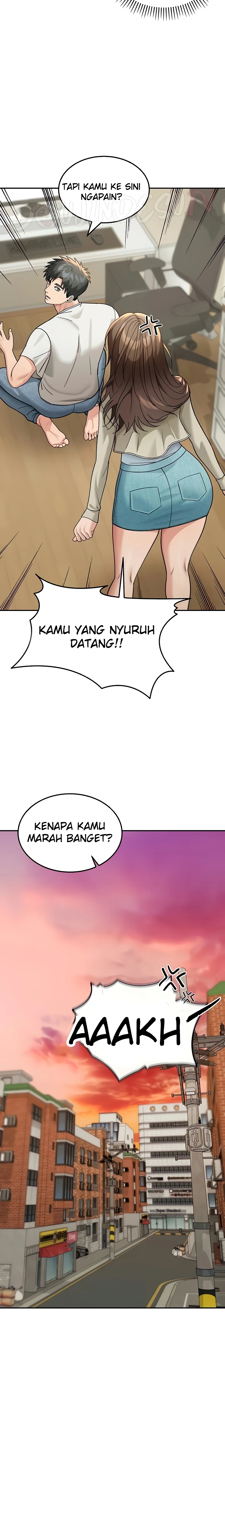 Living in America Raw - Chapter 13 Page 21