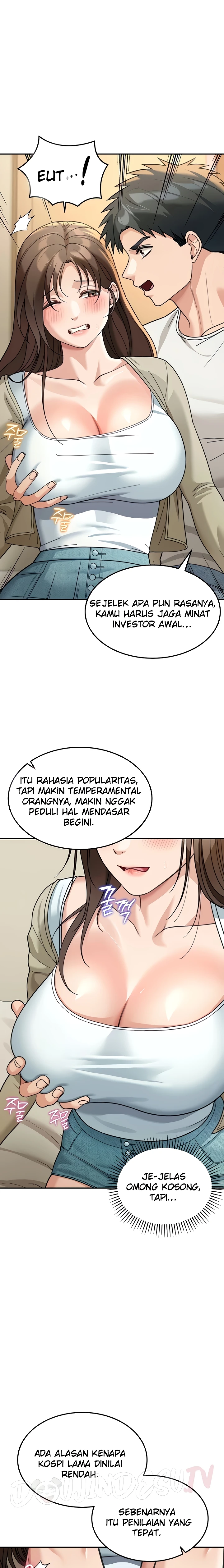 Living in America Raw - Chapter 13 Page 29