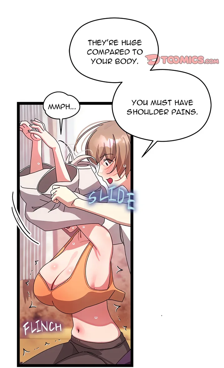 From Weakling to Nemesis (Uncensored) - Chapter 12 Page 39