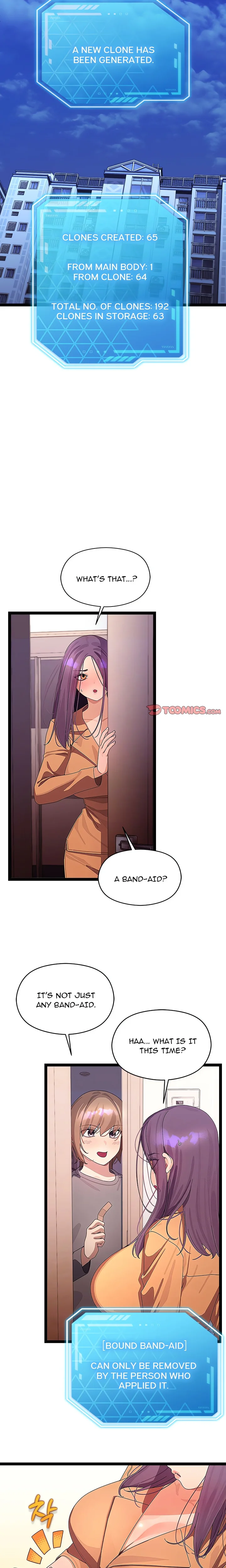 From Weakling to Nemesis (Uncensored) - Chapter 26 Page 5