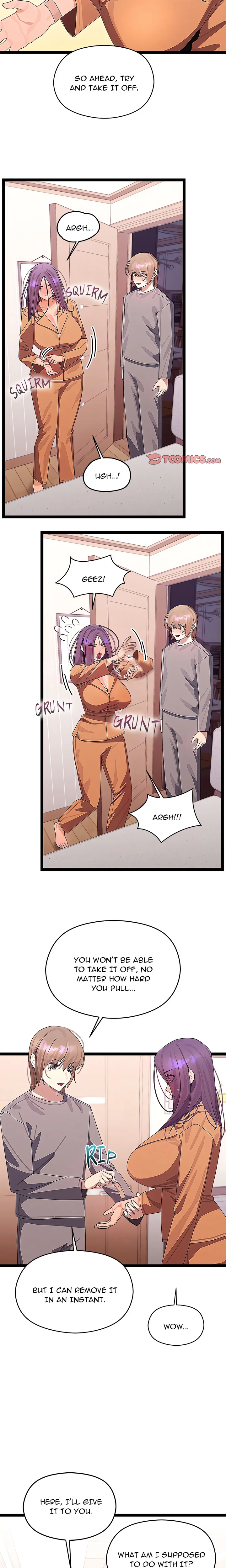 From Weakling to Nemesis (Uncensored) - Chapter 26 Page 6