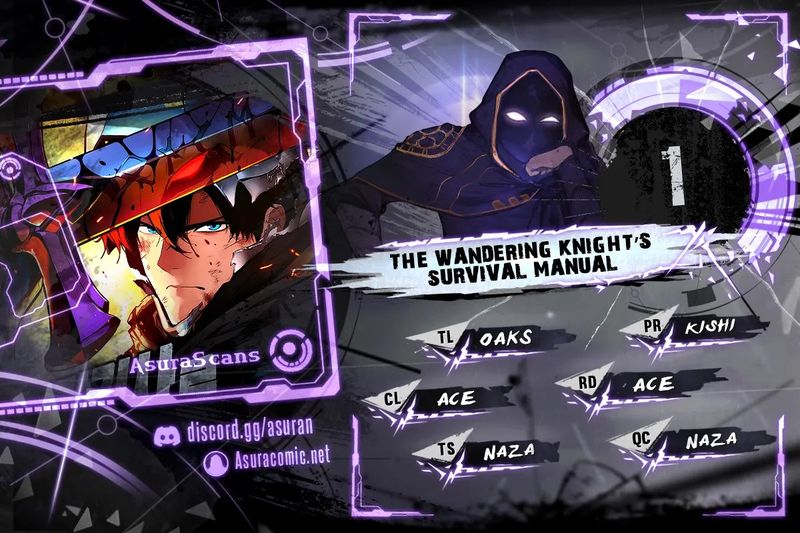 The Wandering Knight’s Survival Manual - Chapter 1 Page 1