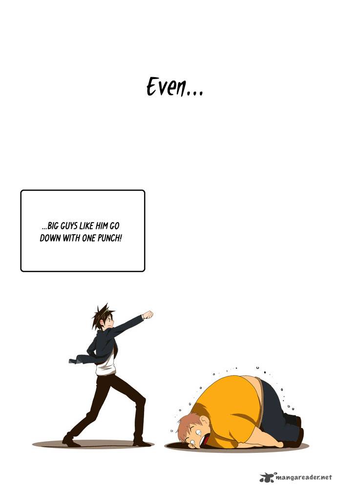 The God of High School - Chapter 1 Page 24