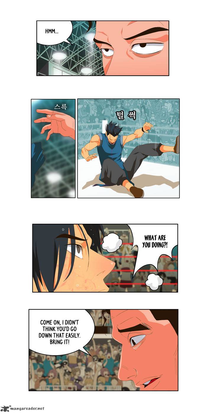 The God of High School - Chapter 10 Page 14