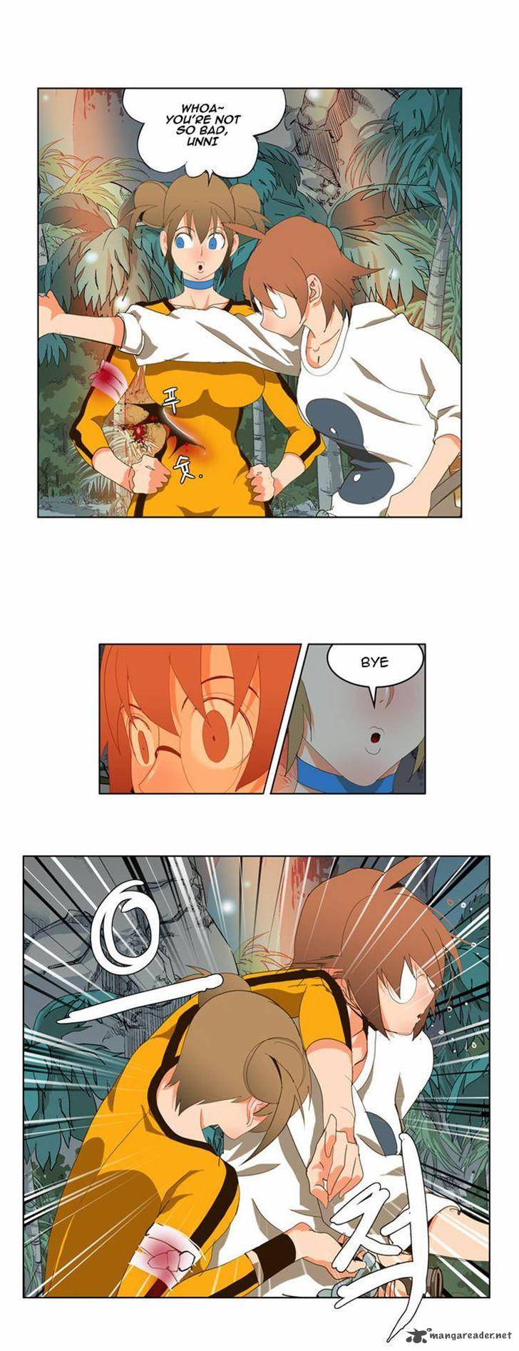 The God of High School - Chapter 100 Page 26