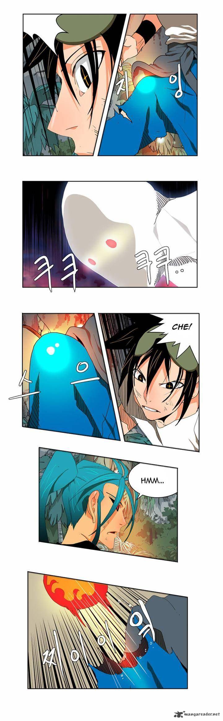 The God of High School - Chapter 104 Page 18