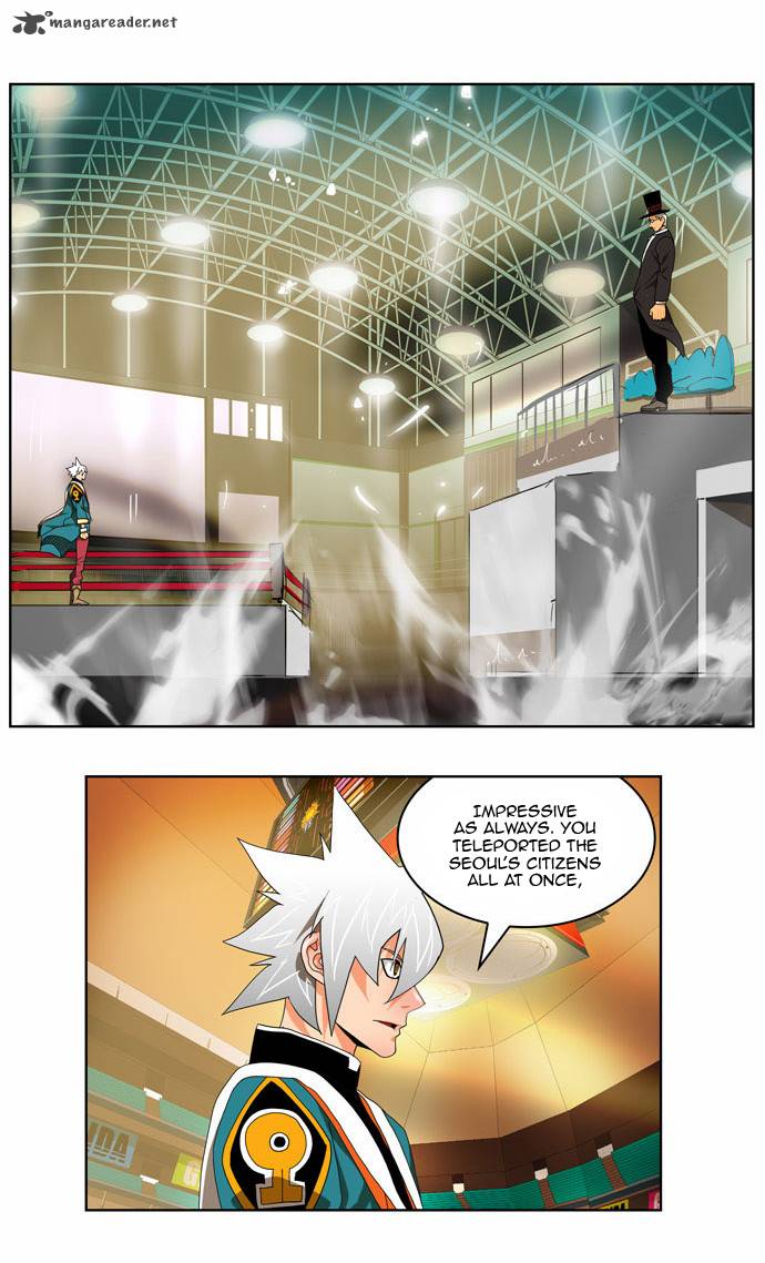 The God of High School - Chapter 106 Page 33