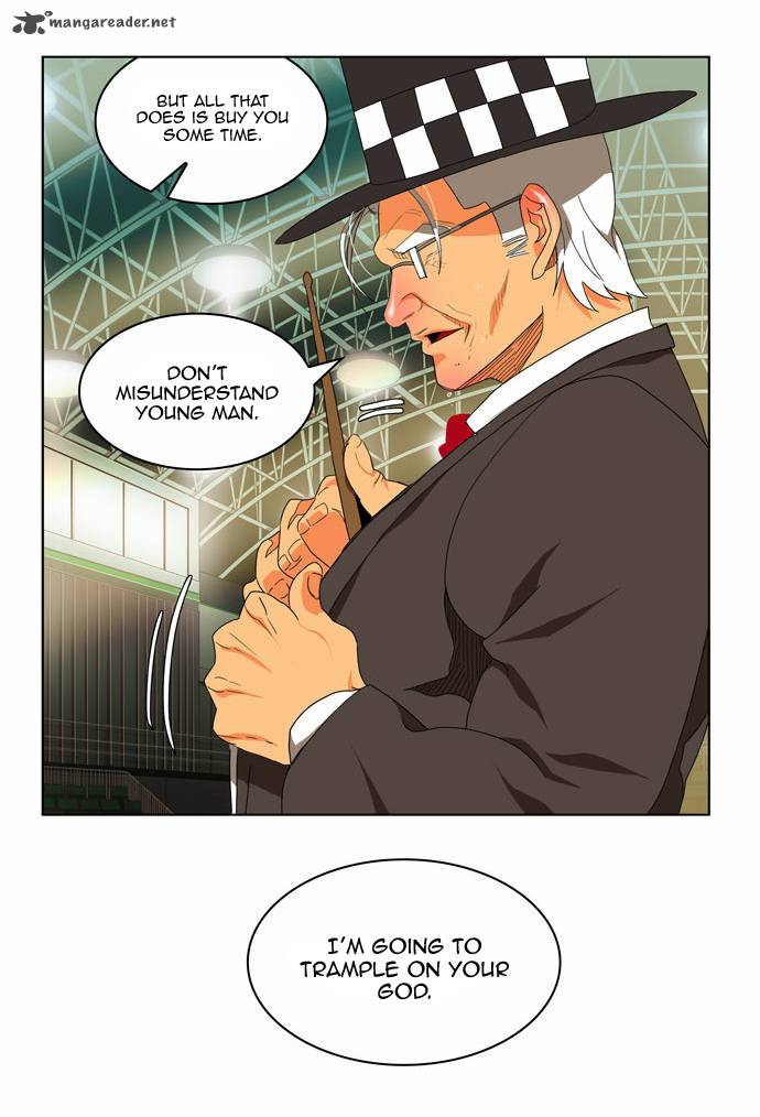 The God of High School - Chapter 106 Page 34