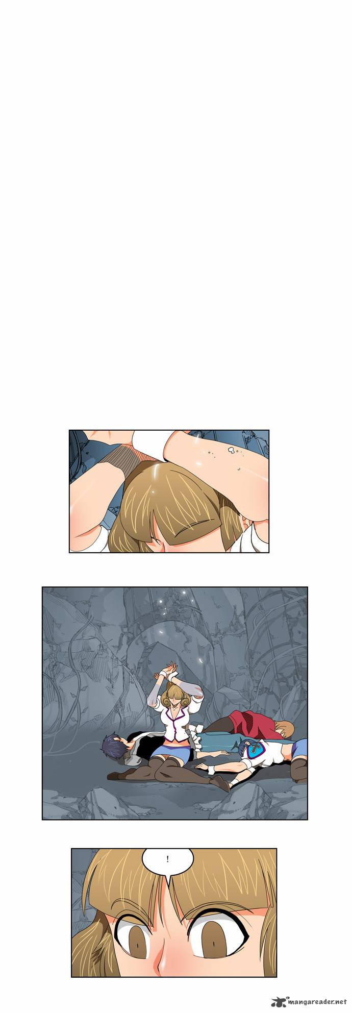 The God of High School - Chapter 107 Page 14