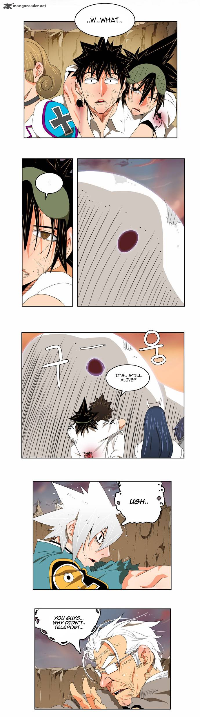 The God of High School - Chapter 107 Page 24