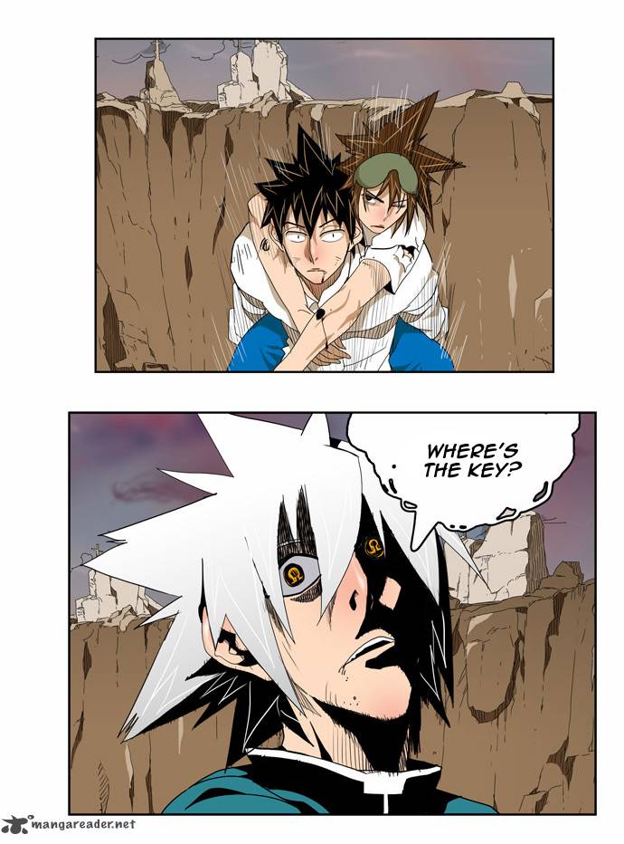The God of High School - Chapter 107 Page 26