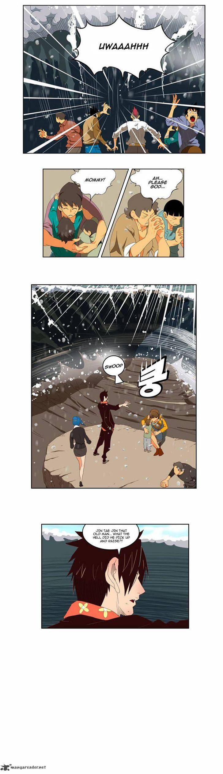 The God of High School - Chapter 110 Page 2