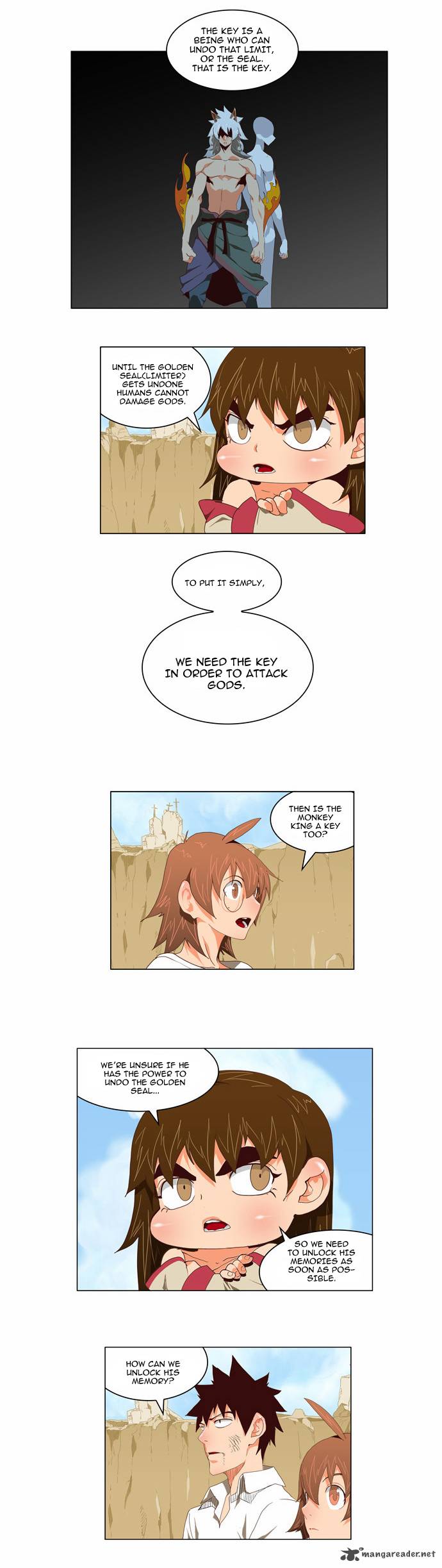 The God of High School - Chapter 112 Page 11