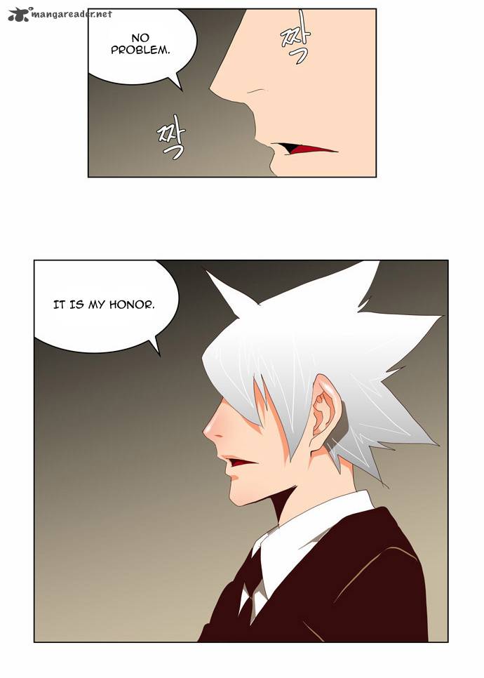 The God of High School - Chapter 112 Page 22