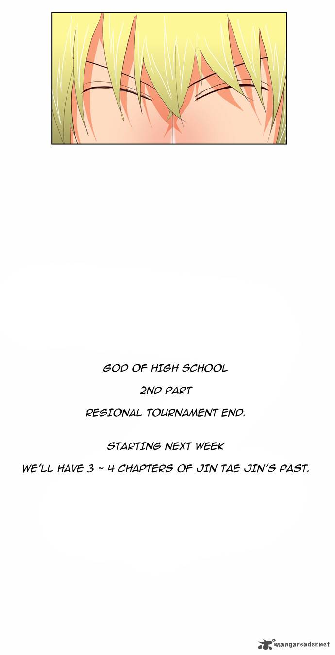 The God of High School - Chapter 112 Page 24
