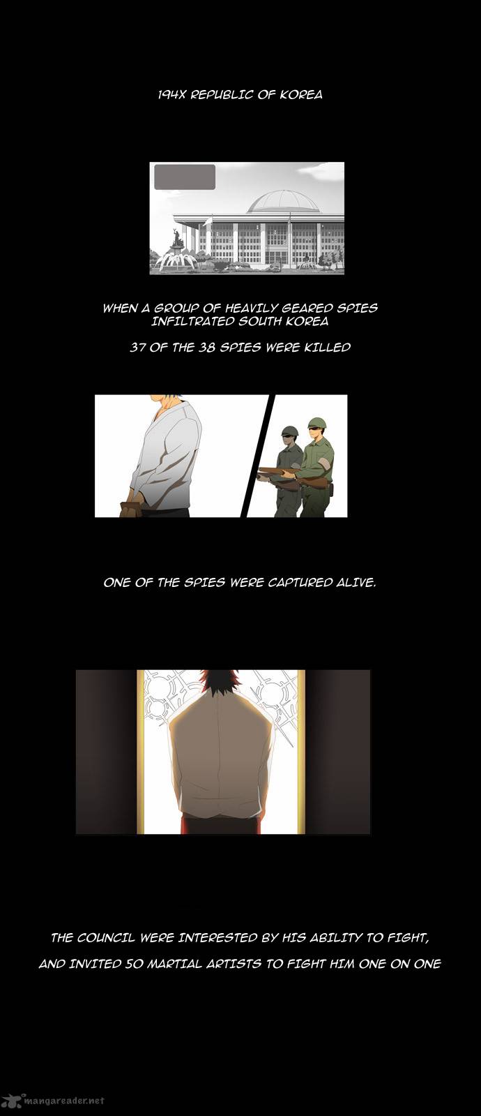 The God of High School - Chapter 113 Page 2