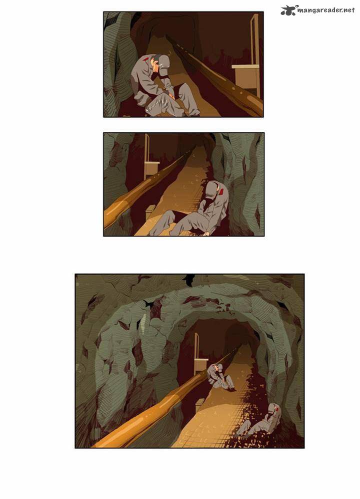 The God of High School - Chapter 114 Page 2