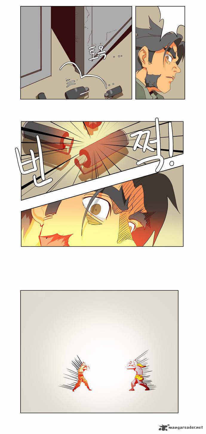 The God of High School - Chapter 115 Page 16