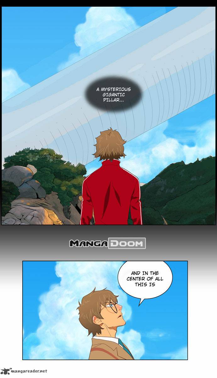 The God of High School - Chapter 119 Page 9
