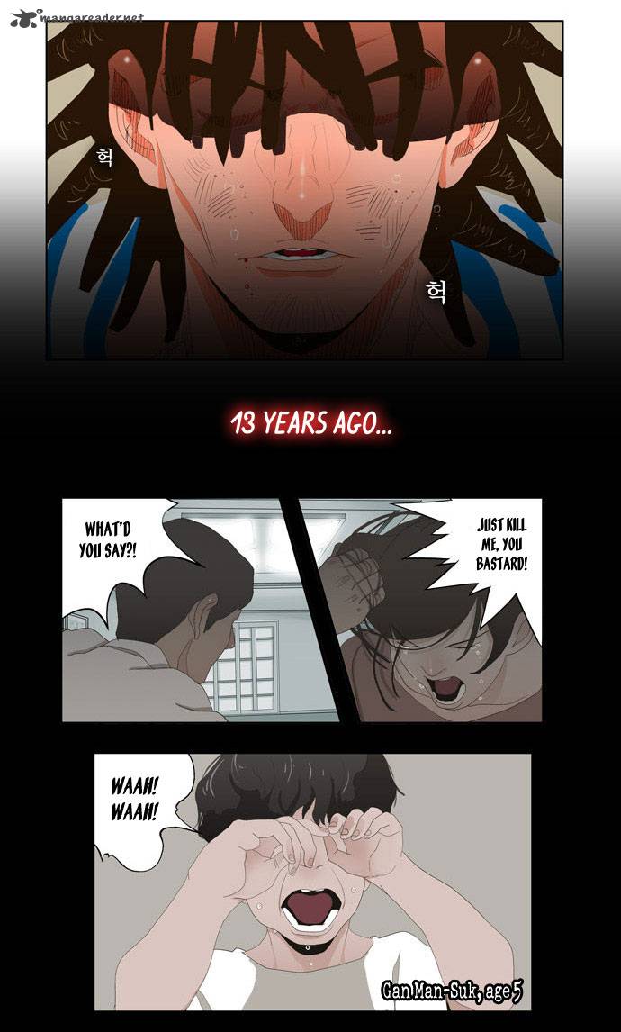 The God of High School - Chapter 12 Page 16