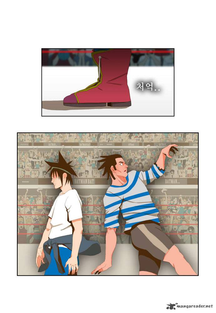 The God of High School - Chapter 12 Page 41