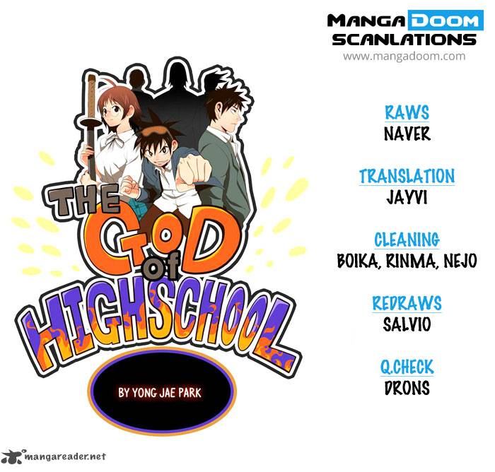 The God of High School - Chapter 120 Page 30