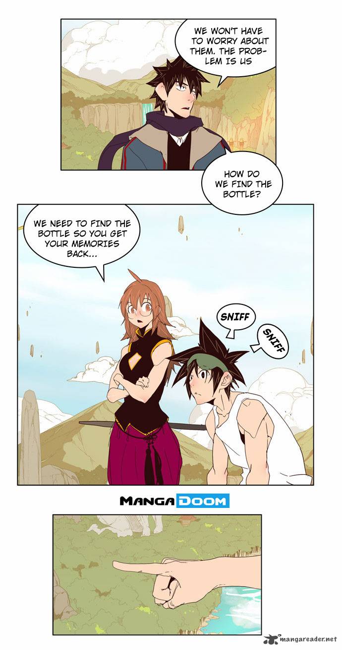 The God of High School - Chapter 125 Page 19